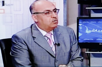 Interviewer, Syrian TV