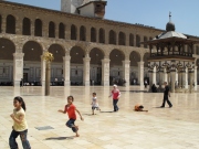 Umayyad Mosque Damascus